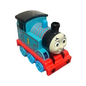 Thomas‎ & Friends TrackMaster Talking Thomas Motorized Train Engine 2013 WORKS!